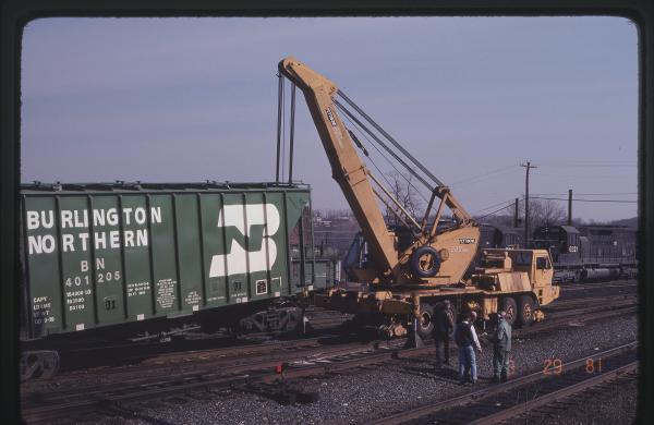 Wreck in Rutherford, PA