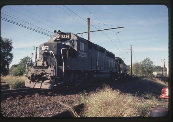 GP40 3236 in Perryville, MD
