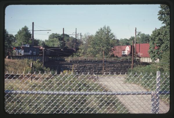 NE6 Caboose 23880 in Perryville, MD