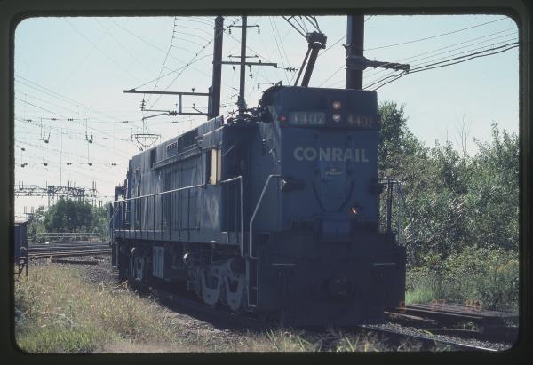 E44 4402 in Perryville, MD
