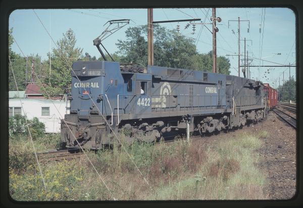 E44 4422 in Perryville, MD