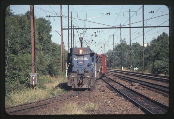E44 4422 in Perryville, MD