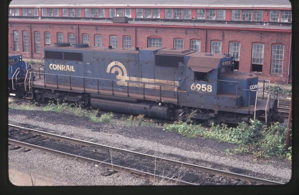 SD38 6958 in Rutherford, PA