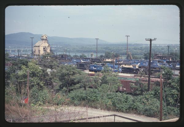 Enola Yard in Enola, PA