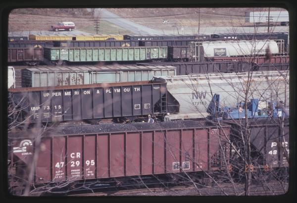 Wreck in Rutherford, PA