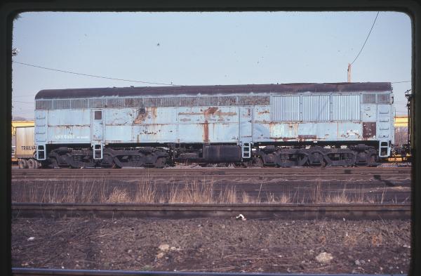 RAMX FM Erie-Built B-Unit 9460 in Harrisburg, PA