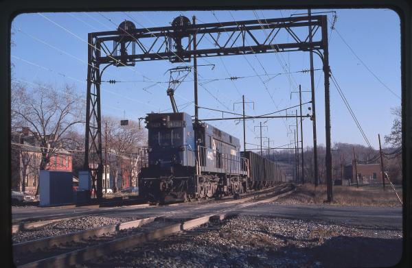 E44 4421 in Columbia, PA