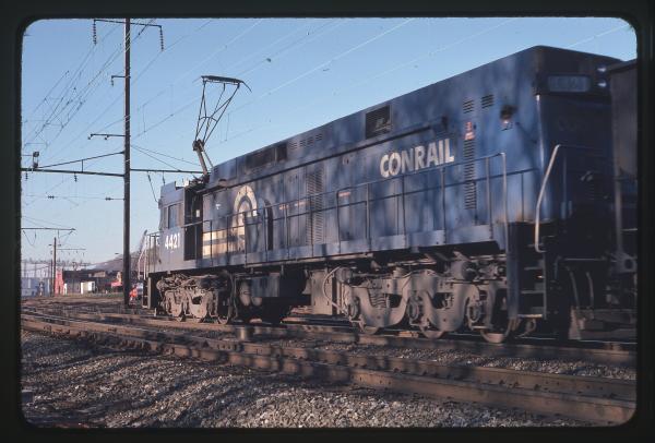 E44 4421 in Columbia, PA