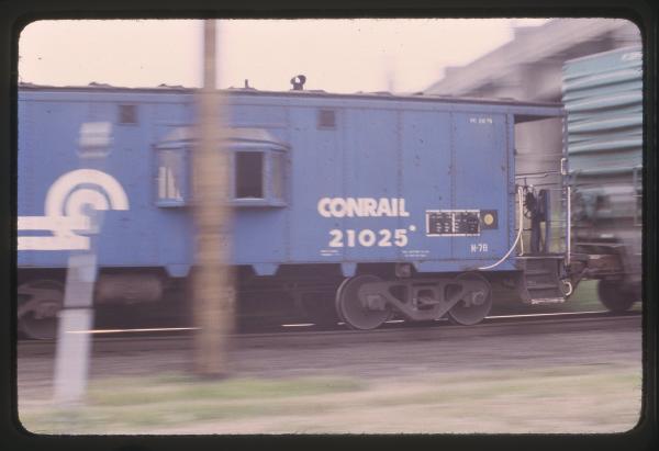 N7B Caboose 21025 in Columbia, PA