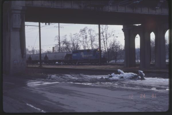 SD40 in Columbia, PA