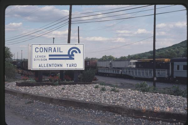 Allentown Yard Sign in Allentown, PA
