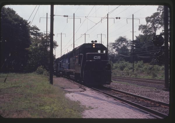 GP35 2260 in Parkesburg, PA