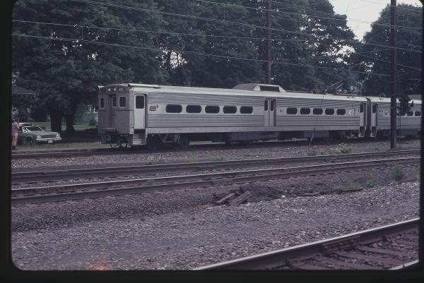 NJDOT Arrow 583 at Parkesburg, PA