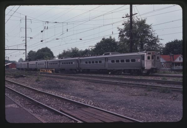 NJDOT Arrow 557 at Parkesburg, PA