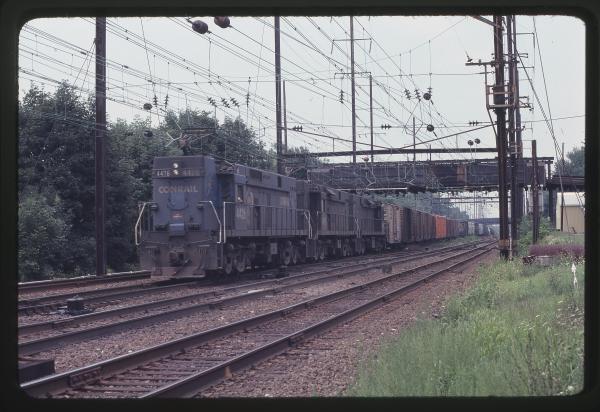E44s 4426, 4456, and 4450 in Parkesburg, PA