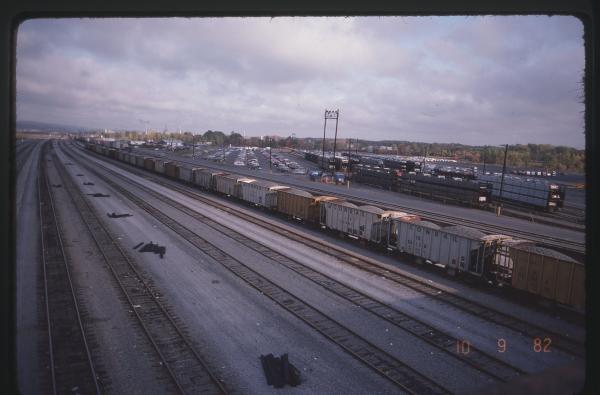 U33C 6852 in Selkirk, NY