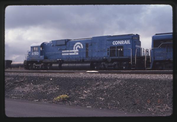 C636 6783 in Selkirk, NY