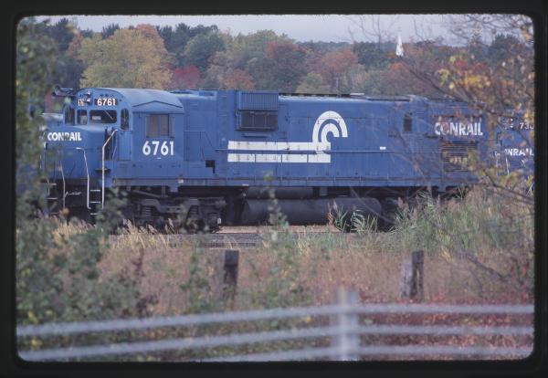 C630 6761 in Selkirk, NY