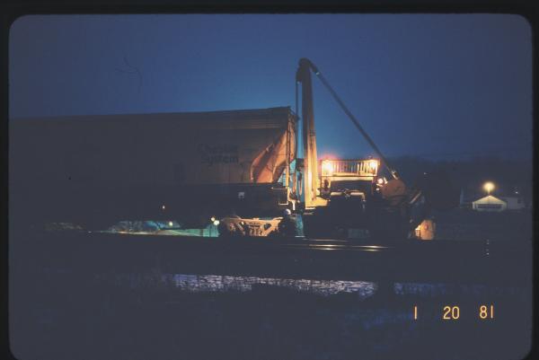 Wreck in Hershey, PA