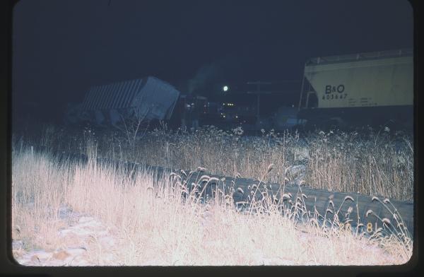 Wreck in Hershey, PA