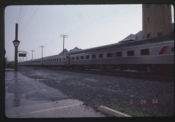 NJ Transit Coaches in Lebanon, PA