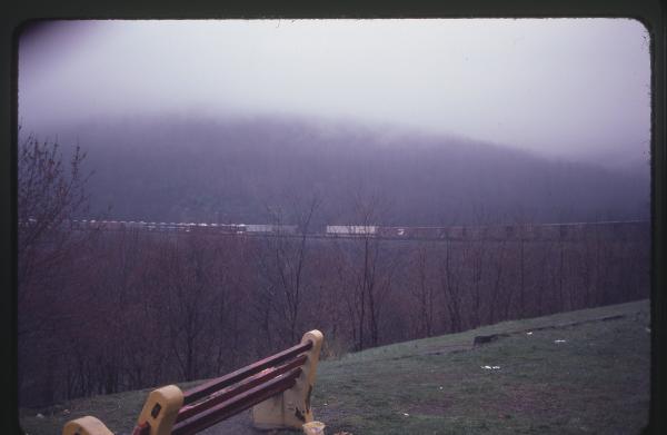 Wreck at Horseshoe Curve