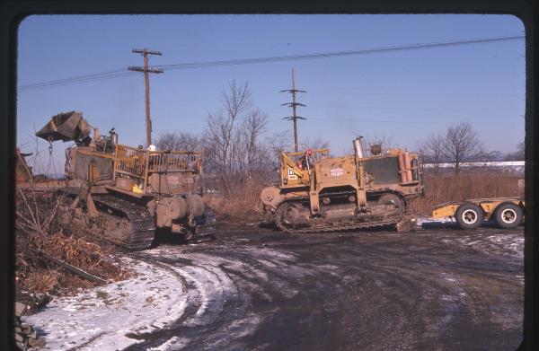 Wreck in Norristown, PA