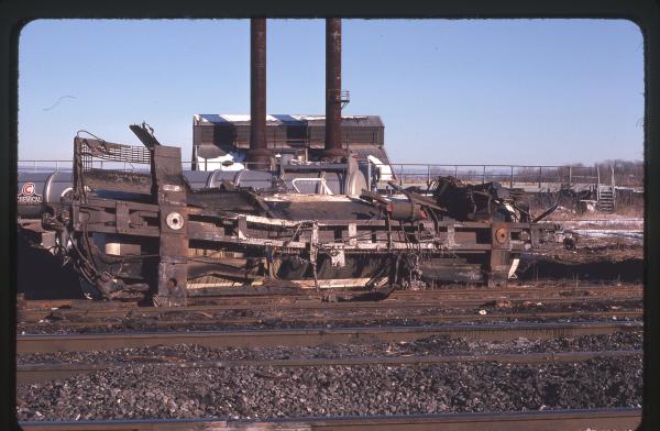 Wreck in Norristown, PA