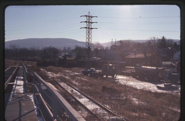 Wreck in Norristown, PA