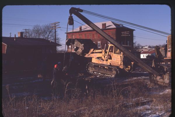 Wreck in Norristown, PA