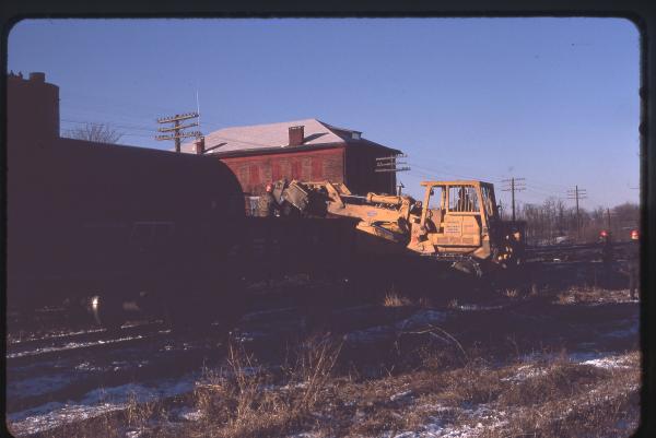 Wreck in Norristown, PA