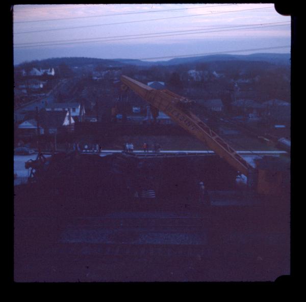 Wreck in Wyomissing, PA