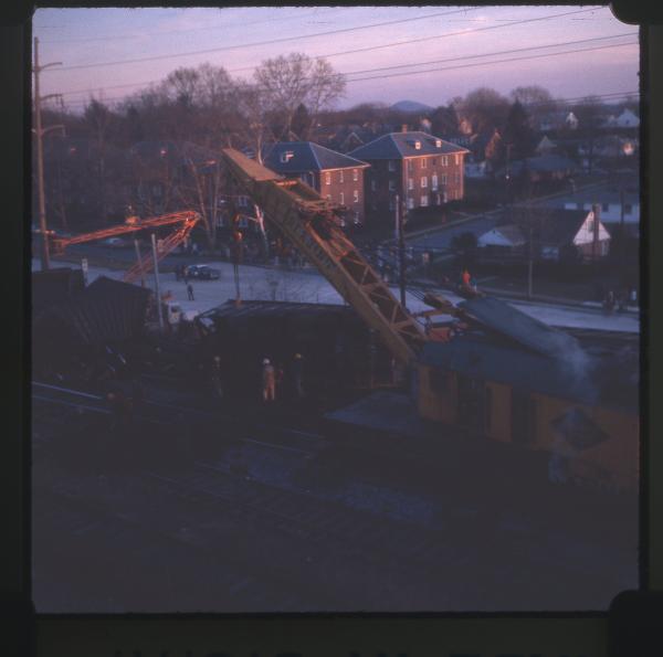 Wreck in Wyomissing, PA