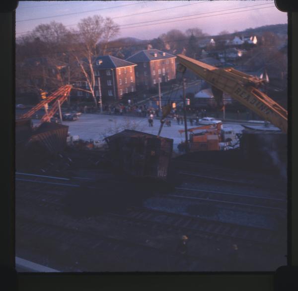 Wreck in Wyomissing, PA