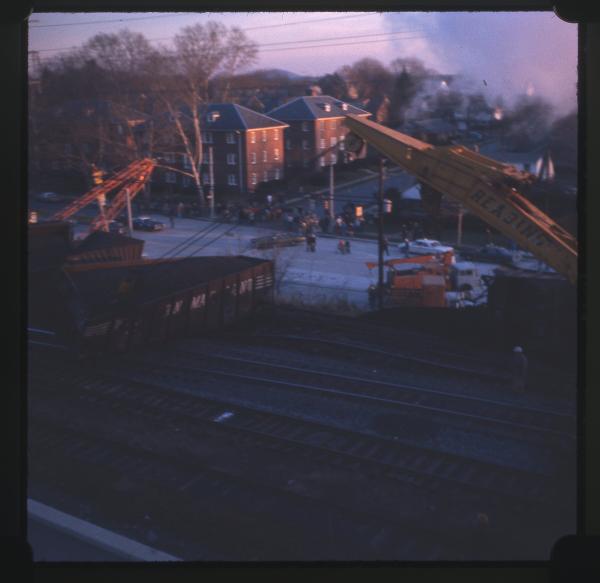 Wreck in Wyomissing, PA