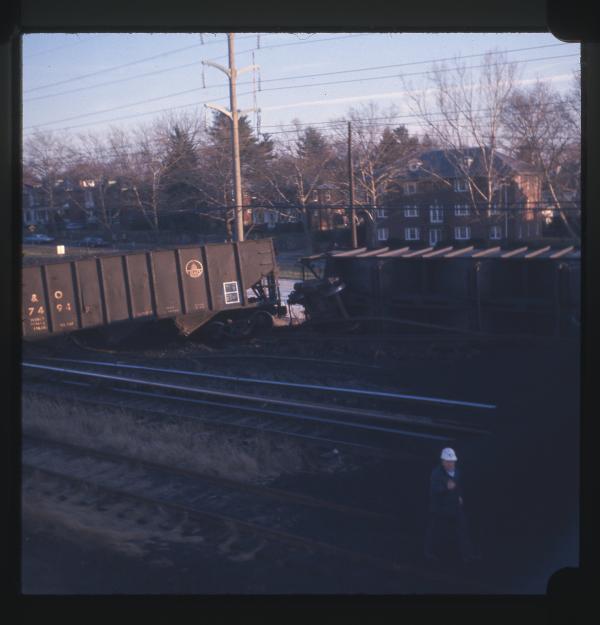 Wreck in Wyomissing, PA