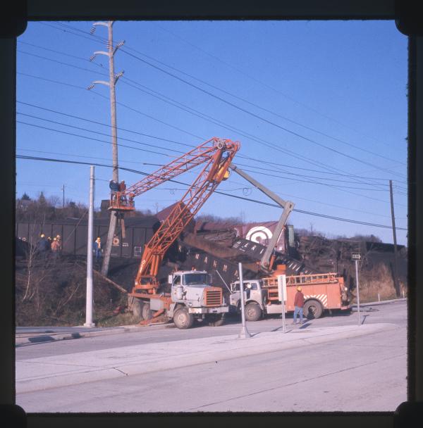 Wreck in Wyomissing, PA