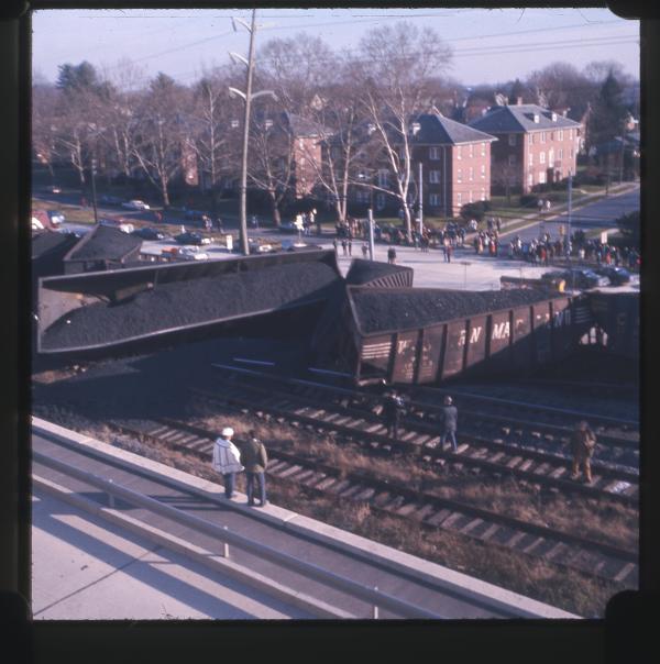 Wreck in Wyomissing, PA