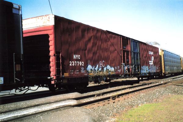 NYC (CR) 237792 in Fostoria, OH