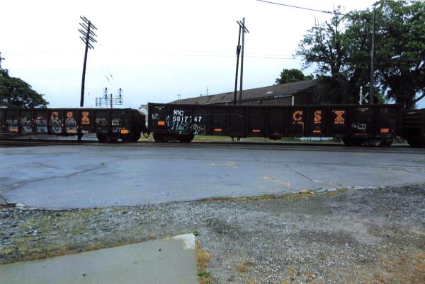 NYC (CR) 581747 in Fostoria, OH