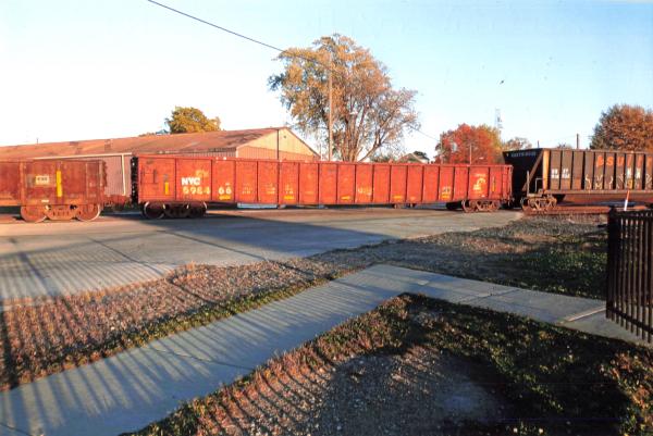 CR 598466 in Fostoria, OH