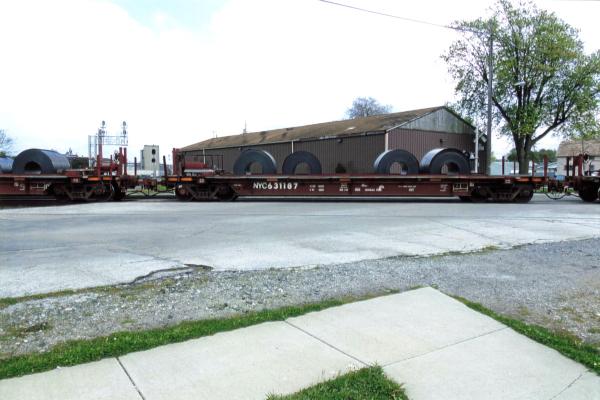 NYC (CR) 631187 in Fostoria, OH