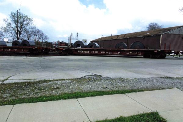 NYC (CR) 631250 in Fostoria, OH