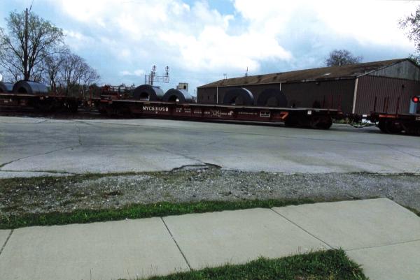 NYC (CR) 631058 in Fostoria, OH