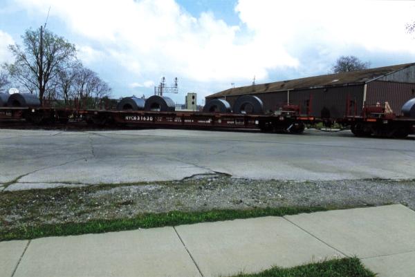 NYC (CR) 631630 in Fostoria, OH