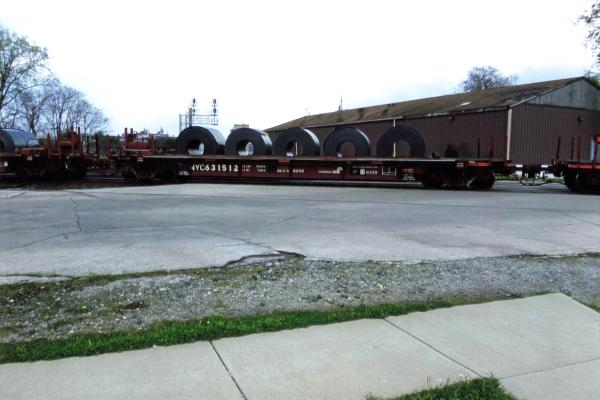 NYC (CR) 631512 in Fostoria, OH