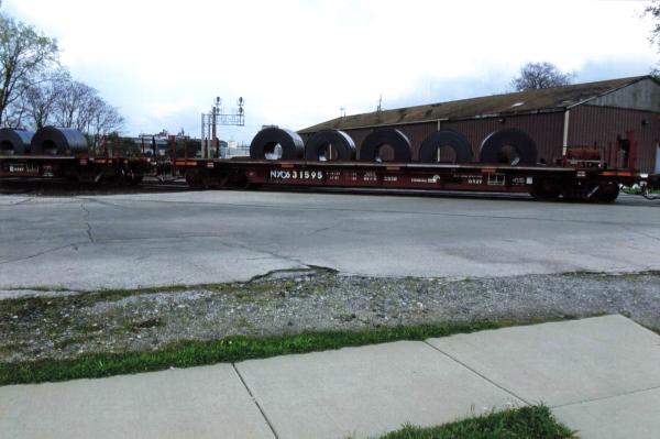 NYC (CR) 631595 in Fostoria, OH