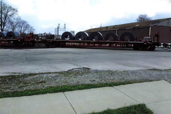 NYC (CR) 631465 in Fostoria, OH