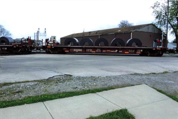 NYC (CR) 631390 in Fostoria, OH