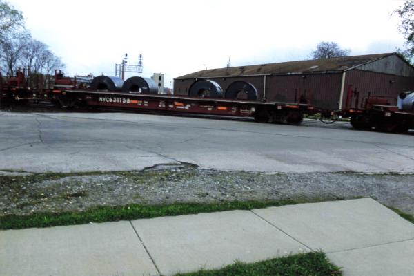 NYC (CR) 631158 in Fostoria, OH